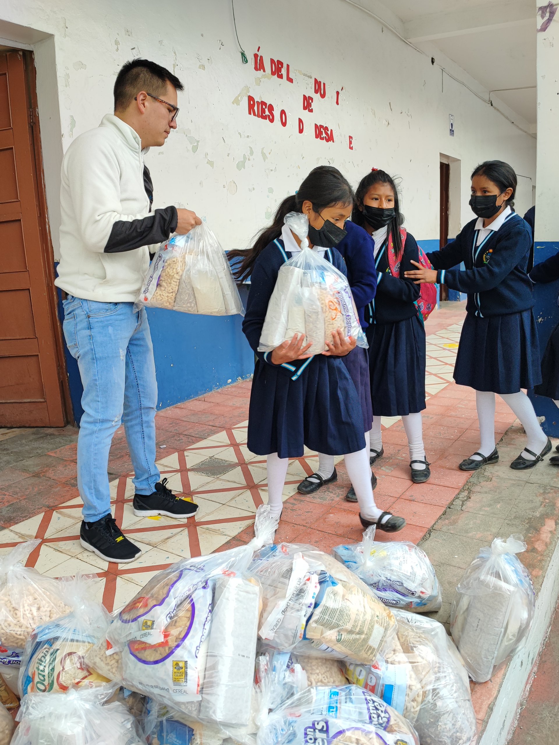 Educación Love On