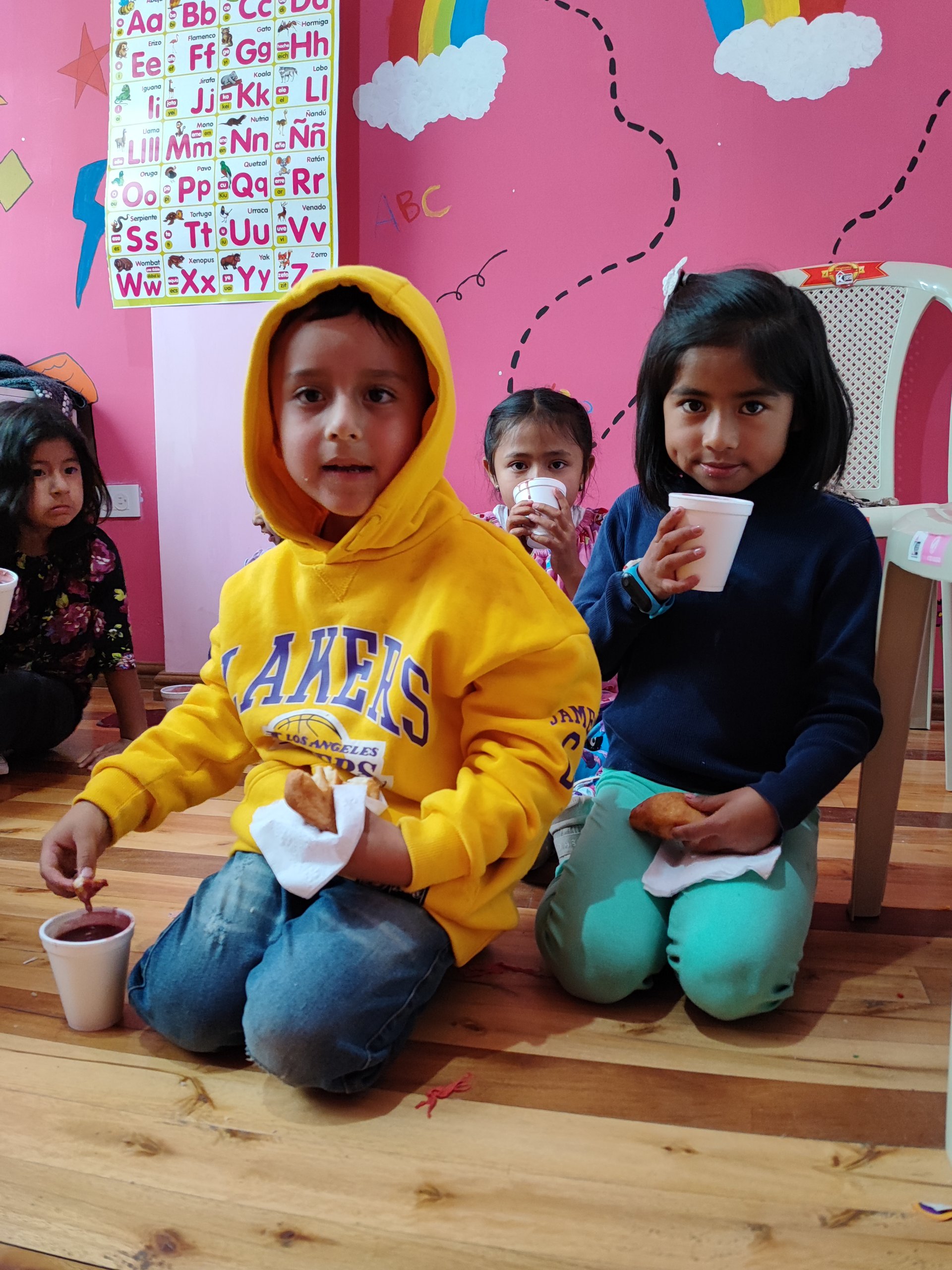 Comunidad educativa